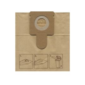 Σακούλες χάρτινες ηλεκτρικής σκούπας ROHNSON / FOURLIS / GORENJE / ESKIMO