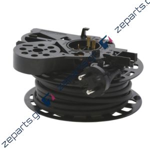 Καρούλι κομπλέ με καλώδιο σκούπας BOSCH / SIEMENS / PITSOS Original 00751935
