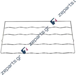 Ράφι, σχάρα μπουκαλιών 57,5x27cm Ψυγείου BOSCH / SIEMENS / PITSOS / NEFF Original 11019192