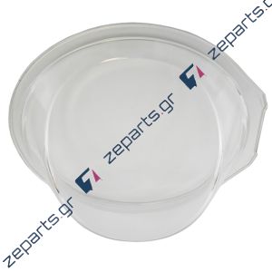 Κρύσταλλο πόρτας πλυντηρίου ρούχων CANDY / HOOVER original 41040031