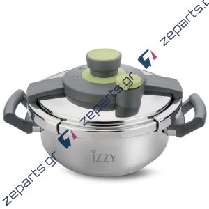 Χύτρα IZZY NATURA 4,5L