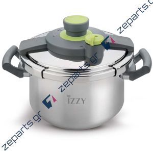 Χύτρα IZZY NATURA 6L