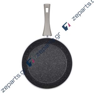 Αντικολλητικό Τηγάνι 24cm IZZY Onyx