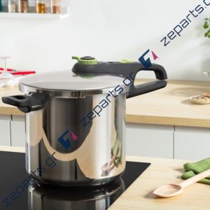 Χύτρα TEFAL Secure Trendy 6Lt