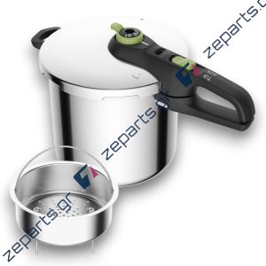Χύτρα TEFAL Secure Trendy 6Lt