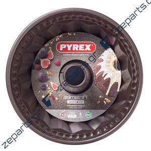 Αντικολλητική Φόρμα Κέικ PYREX 22cm Asimetria