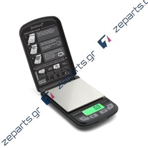 Ζυγαριά, ψηφιακή 600g ανά 0,1gr