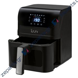 IZZY NEW IZ-8236 Φριτέζα Αέρος