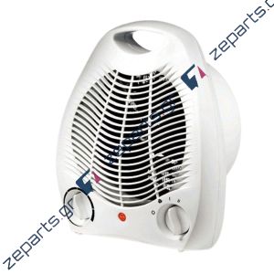 Αερόθερμο 2000W MISTRAL NSB-200A