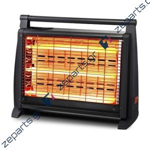 Θερμάστρα KUMTEL LX-2832 1500W