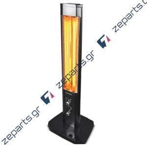 Θερμάστρα KUMTEL 2300W MH-2300 ORBIT