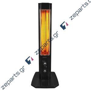 Θερμάστρα KUMTEL 2300W MH-2300 ORBIT