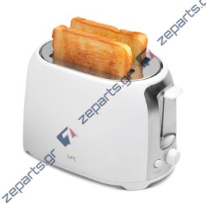 Φρυγανιέρα, 750W LIFE CRISPY