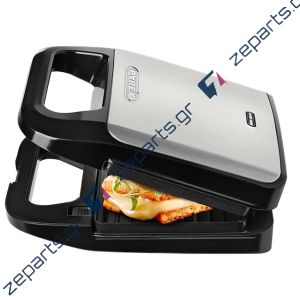 Τοστιέρα PYREX Μαύρη SB-298