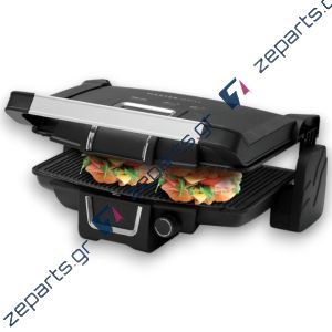 Τοστιέρα IZZY MASTER GRILL IZ-2038