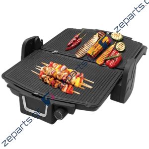 Τοστιέρα IZZY MASTER GRILL IZ-2038