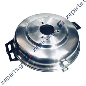 Ηλεκτρικός φούρνος αλουμινίου 47cm 1200W