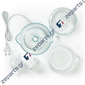 Ηλεκτρικός λεμονοστίφτης 25W 0.7L NEDIS KAJC100CWT