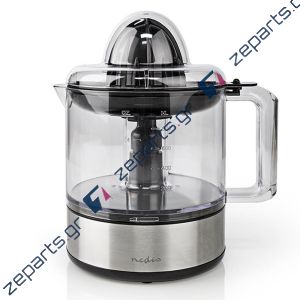 Ηλεκτρικός λεμονοστίφτης 25W 0,8L NEDIS KAJC110CBK