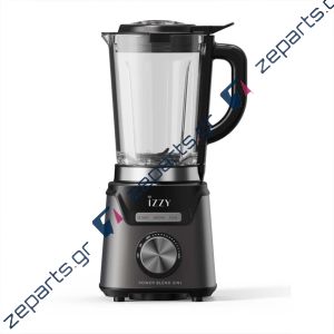 Μπλέντερ Power Blend 3in1 1200W ΙΖ-6501