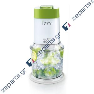 Κοπτήριο IZZY Multi Plus C-5160 +600