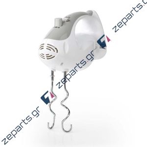 Μίξερ χειρός, 200W NEDIS KAHM100CWT