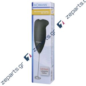Mίξερ για αφρόγαλα, με μπαταρίες BOMMAN MS344