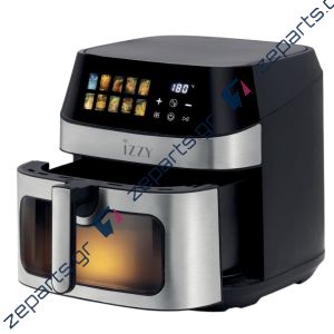 IZZY NEW IZ-8270 Φριτέζα Αέρος