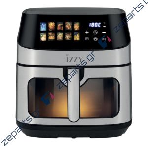 IZZY NEW IZ-8270 Φριτέζα Αέρος