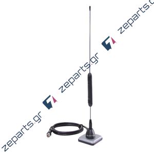 Εσωτερική κεραία UFH/VHF με ενισχυστή και φίλτρο LTE