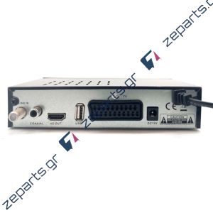 Ψηφιακός δέκτης HD-405 DVBS2 FULL HD