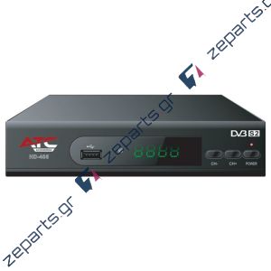 Ψηφιακός δέκτης HD-405 DVBS2 FULL HD
