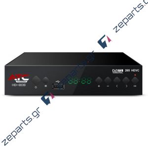 Ψηφιακός δέκτης HD-205 T2 H.265