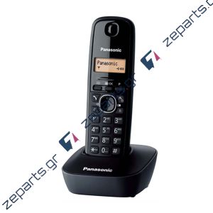 Panasonic KX-TG1611 Ασύρματο Μαύρο