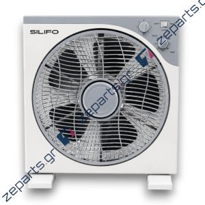 Ανεμιστήρας δαπέδου BOX FUN USBF-802 40W