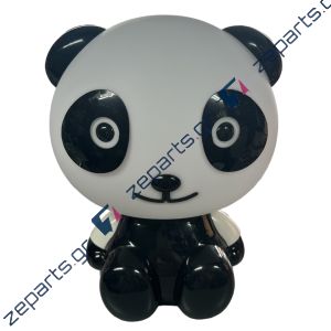 Παιδικό πορτατίφ panda μαύρο
