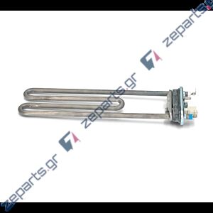 Αντίσταση 1900W 26,3cm με τρύπα, θερμικό & σένσορα πλυντηρίου ρούχων BEKO / ESKIMO / AEG / BLOMBERG Γενικής Χρήσης