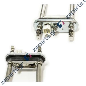 Αντίσταση 2000W με θερμοασφάλεια & αισθητήριο θερμοκρασίας πλυντηρίου ρούχων LG AEG33121503, AEG73309901