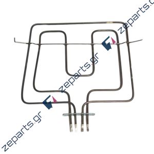 Αντίσταση με γκρίλ 2600W (1000+1600W) πάνω φούρνου κουζίνας KORTING / GORENJE 426830, 229267, 427291, 20.41216.000