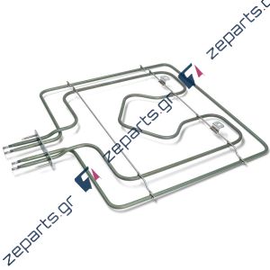 Αντίσταση με γκρίλ 2600W (1000+1600W) πάνω φούρνου κουζίνας KORTING / GORENJE 452374