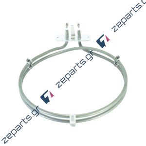 Αντίσταση 2200watt αερόθερμη φούρνου κουζίνας IZOLA / ESKIMO / SMEG Γενικής Χρήσης