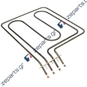 Αντίσταση με γκριλ 2900W (2000+900) πάνω μέρος φούρνου κουζίνας CONTI / BEKO 8019010