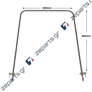 Αντίσταση φούρνου 1000watt 30x40cm κάτω μέρος BEKO / ESCO ECF2000.60S