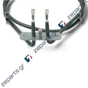 Αντίσταση 1600W 230V Φ14,2cm αερόθερμη φούρνου κουζίνας BEKO / GRUNDIG / ARCELIK ORIGINAL