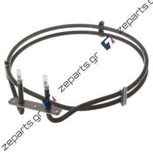 Αντίσταση 2200W Φ19,5 αερόθερμη φούρνου BOSCH / SIEMENS / PITSOS / NEFF