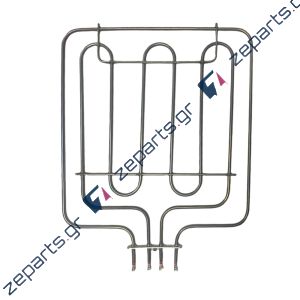 Αντίσταση 1280watt (800w+480w)κάτω φούρνου κουζίνας PITSOS / SIEMENS / BOSCH 353999, 00353999