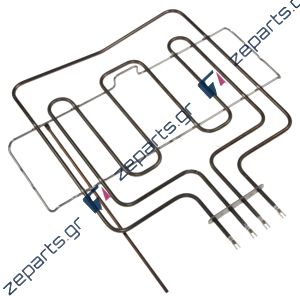 Αντίσταση με γκριλ 1700+1100watt 220volt άνω φούρνου SIEMENS / PITSOS 214692, 213029, 00213029, 00214692