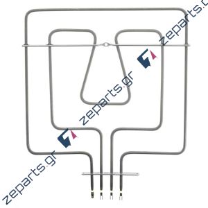 Αντίσταση άνω φούρνου κουζίνας SIEMENS / BOSCH 2700W (1000+1700) 00776188