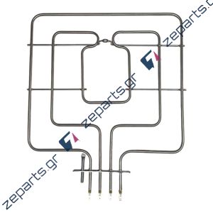 Αντίσταση άνω φούρνου κουζίνας SIEMENS / BOSCH 2700W (1000+1700) 00776188