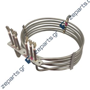 Αντίσταση αέρα επαγγελματικού φούρνου 7200W Φ22cm LAINOX GIORIK
